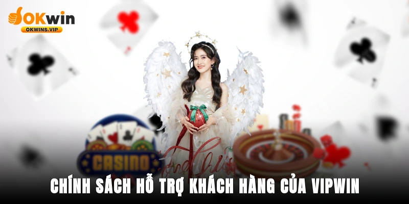 Chính sách hỗ trợ khách hàng của nhà cái Vipwin